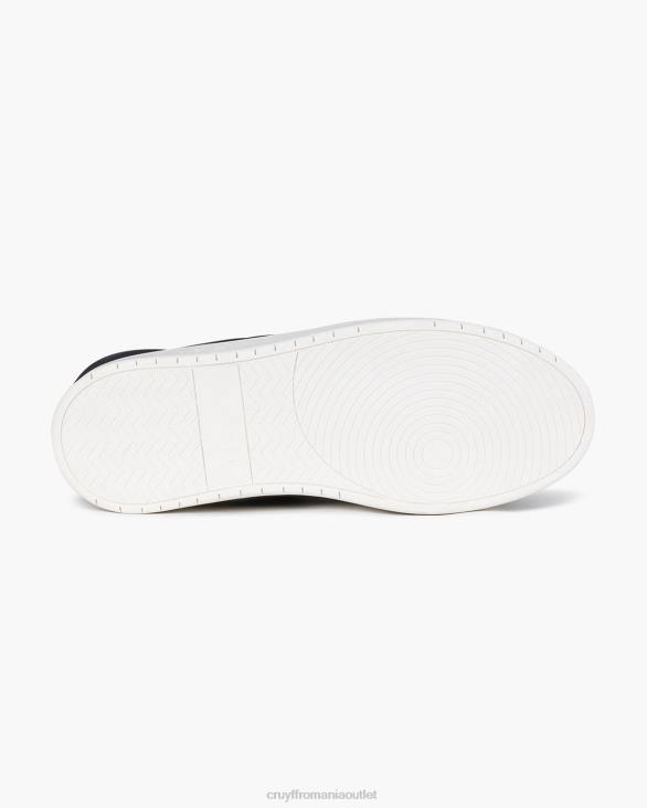 ro Cruyff a aprobat tenisul negru ZBZ0595 bărbați adidași