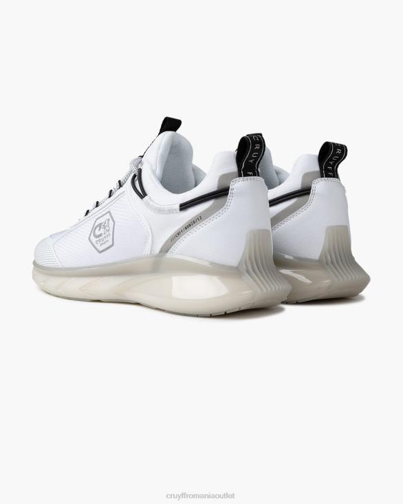 ro Cruyff acorpa alb ZBZ021 bărbați adidași