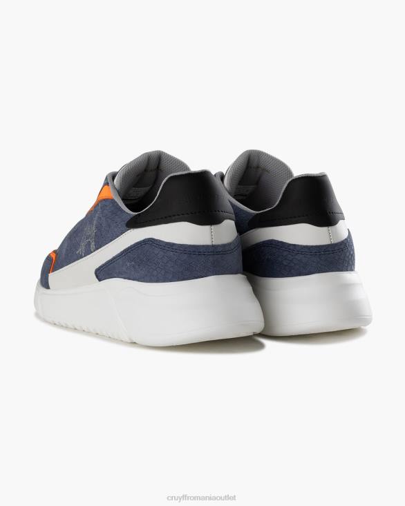 ro Cruyff amato albastru ZBZ0127 bărbați adidași