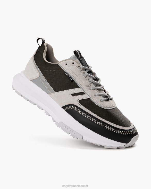 ro Cruyff ambruzia padure verde ZBZ0257 bărbați adidași