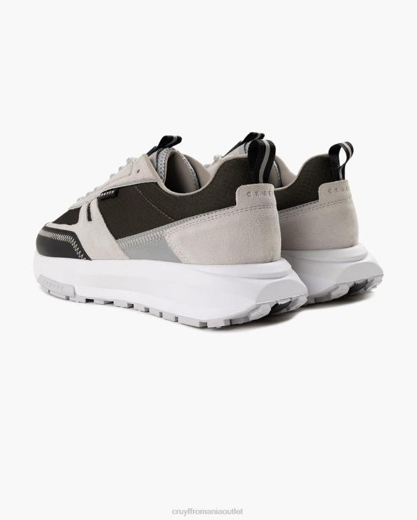 ro Cruyff ambruzia padure verde ZBZ0257 bărbați adidași