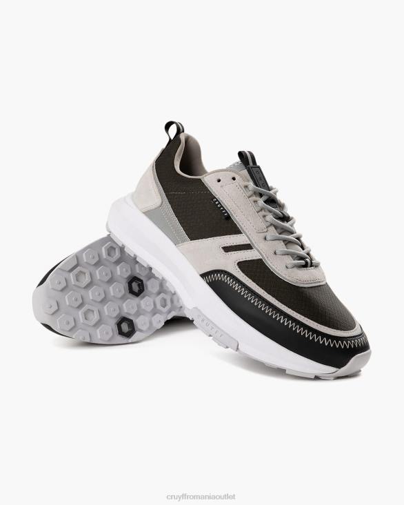 ro Cruyff ambruzia padure verde ZBZ0257 bărbați adidași