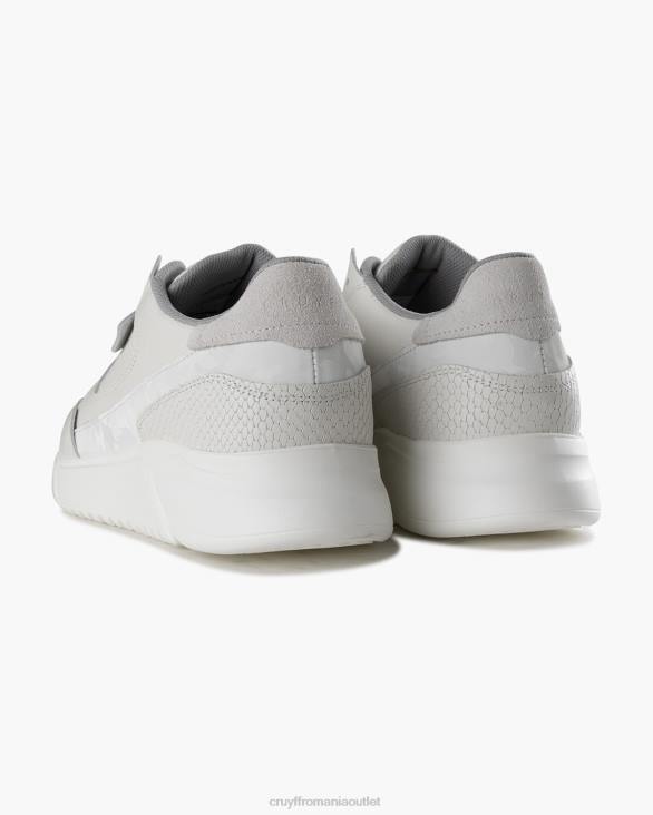 ro Cruyff arq ii alb ZBZ0304 bărbați adidași