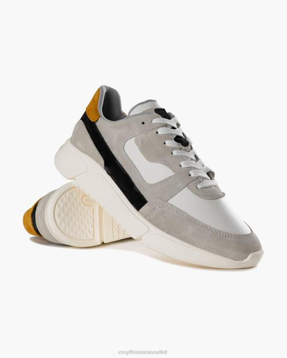 ro Cruyff arq ii alb/gri ZBZ0324 bărbați adidași