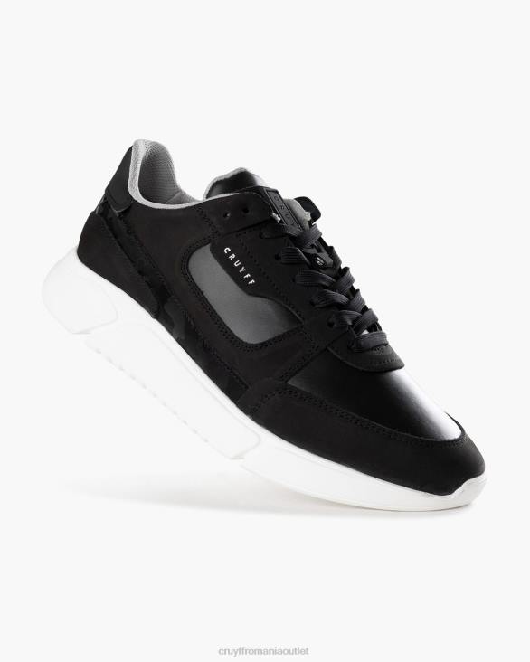 ro Cruyff arq ii negru ZBZ0314 bărbați adidași