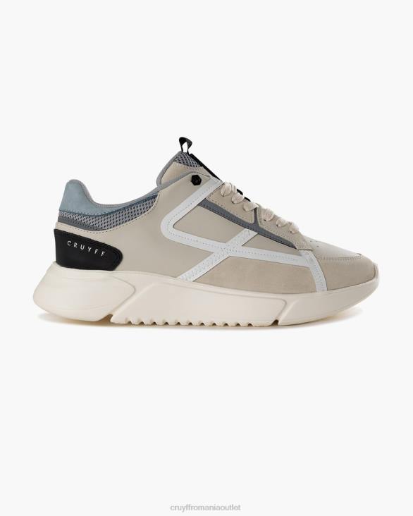 ro Cruyff arquero cremă ZBZ0317 bărbați adidași