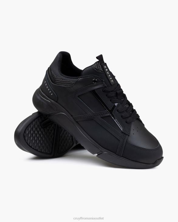 ro Cruyff arquero negru ZBZ0557 bărbați adidași