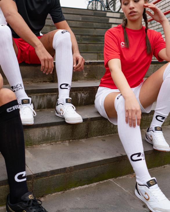 ro Cruyff balanta aur alb ZBZ0821 bărbați adidași