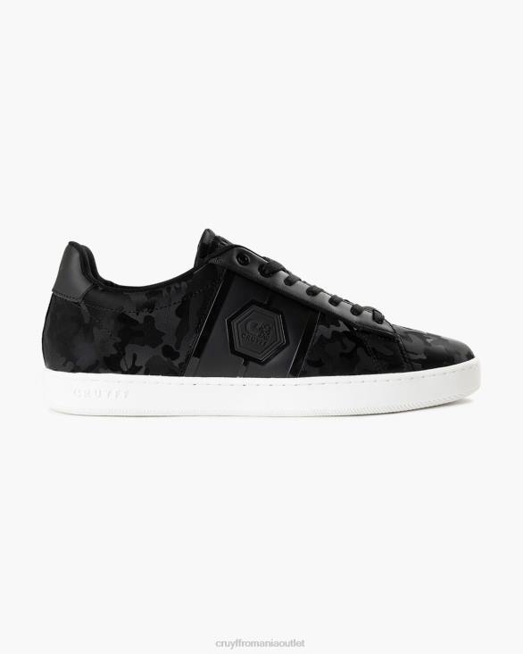ro Cruyff brut mat negru ZBZ0183 bărbați adidași