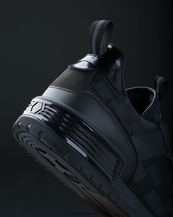 ro Cruyff calcio balboa negru ZBZ0897 bărbați adidași