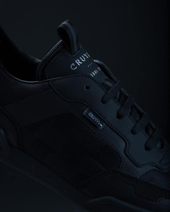 ro Cruyff calcio balboa negru ZBZ0897 bărbați adidași
