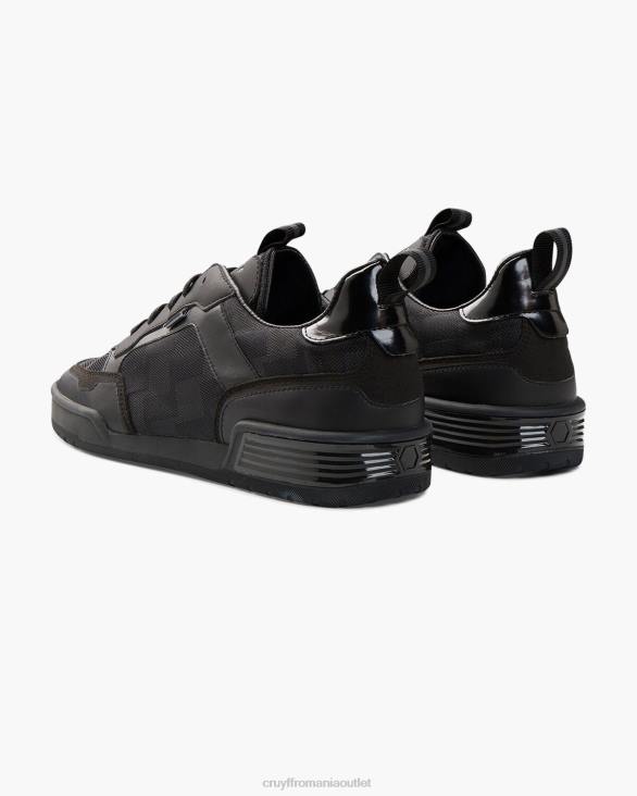 ro Cruyff calcio balboa negru ZBZ0897 bărbați adidași