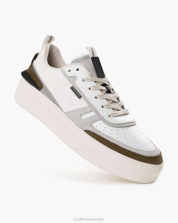 ro Cruyff cambria alb/verde ZBZ0233 bărbați adidași