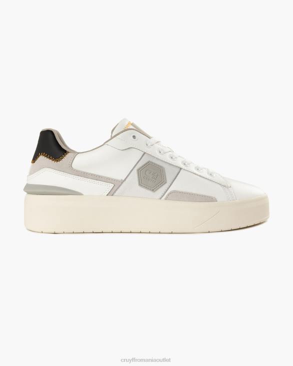 ro Cruyff charco alb ZBZ0237 bărbați adidași