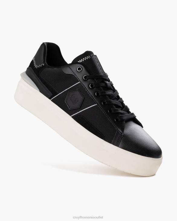 ro Cruyff charco negru ZBZ0327 bărbați adidași