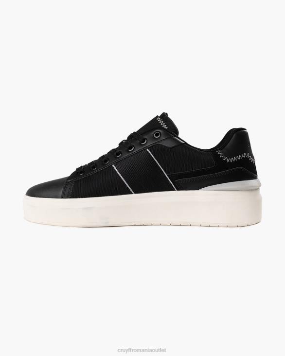 ro Cruyff charco negru ZBZ0327 bărbați adidași