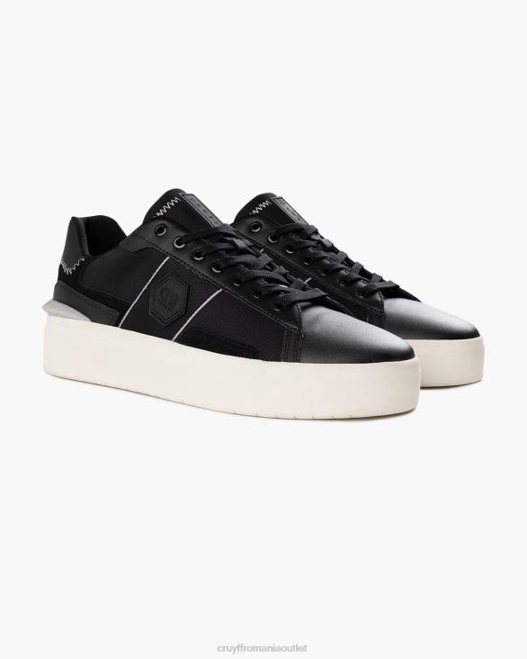 ro Cruyff charco negru ZBZ0327 bărbați adidași