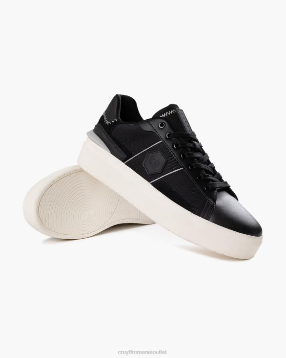 ro Cruyff charco negru ZBZ0327 bărbați adidași