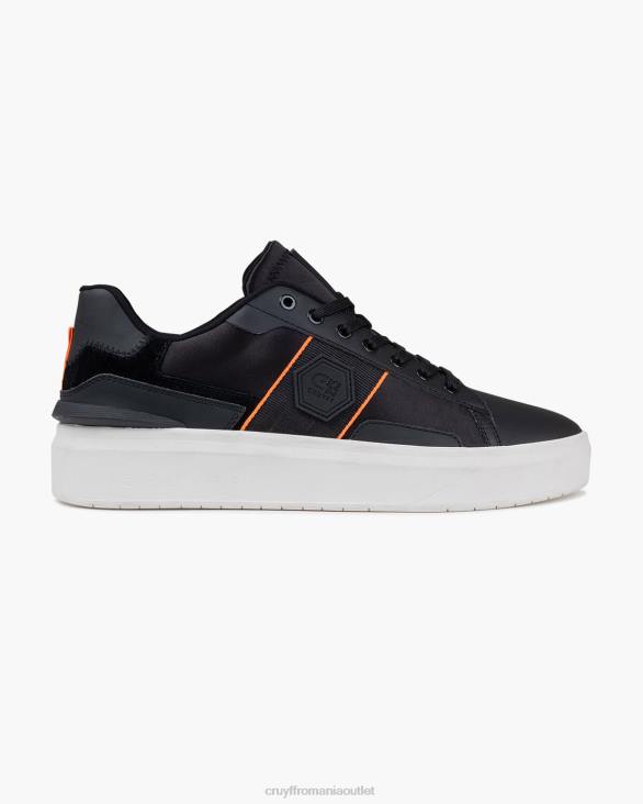 ro Cruyff charco negru ZBZ0569 bărbați adidași