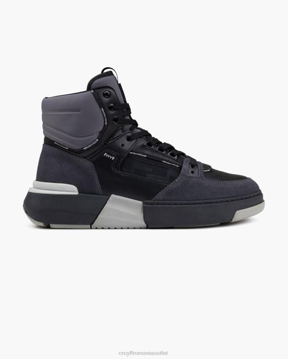 ro Cruyff coșul spart negru ZBZ0453 bărbați adidași