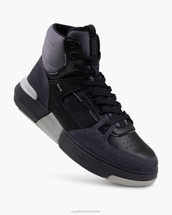 ro Cruyff coșul spart negru ZBZ0453 bărbați adidași