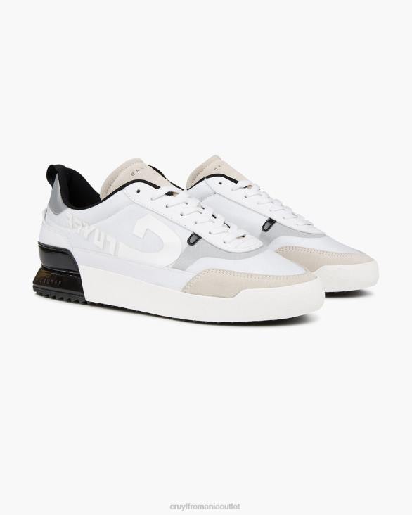 ro Cruyff contra alb/maro ZBZ0875 bărbați adidași