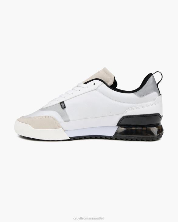 ro Cruyff contra alb/maro ZBZ0875 bărbați adidași