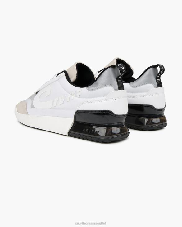 ro Cruyff contra alb/maro ZBZ0875 bărbați adidași