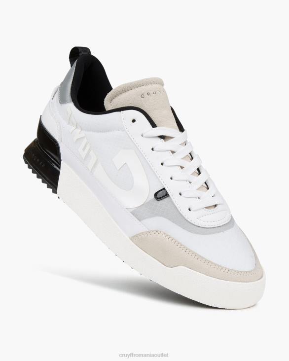 ro Cruyff contra alb/maro ZBZ0875 bărbați adidași