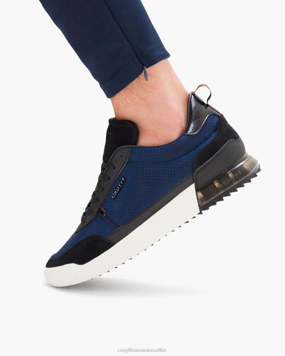 ro Cruyff contra albastru regal ZBZ0797 bărbați adidași