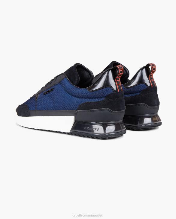 ro Cruyff contra albastru regal ZBZ0797 bărbați adidași