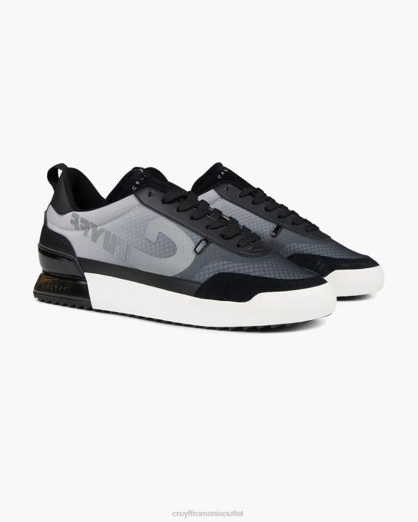 ro Cruyff contra gri/negru ZBZ0876 bărbați adidași