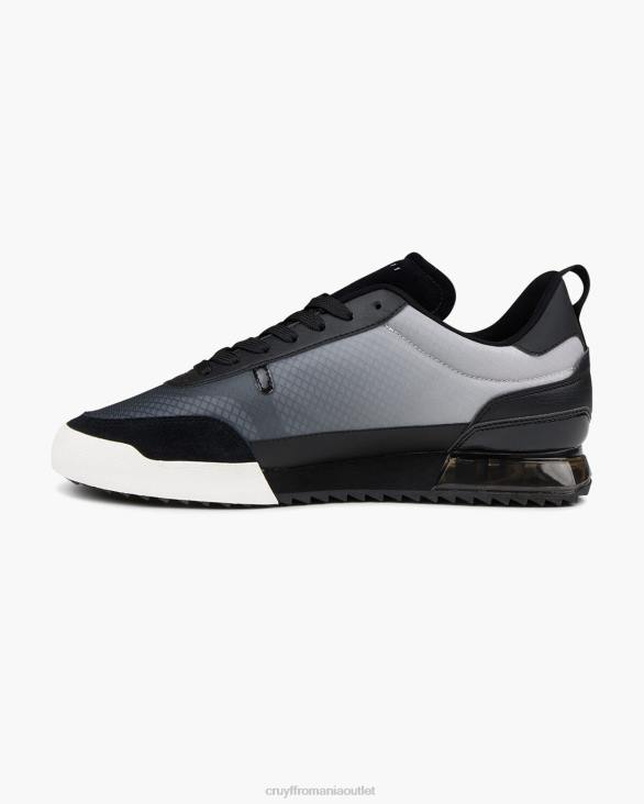 ro Cruyff contra gri/negru ZBZ0876 bărbați adidași