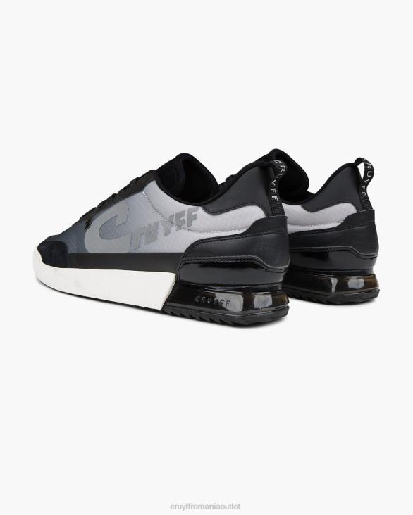 ro Cruyff contra gri/negru ZBZ0876 bărbați adidași