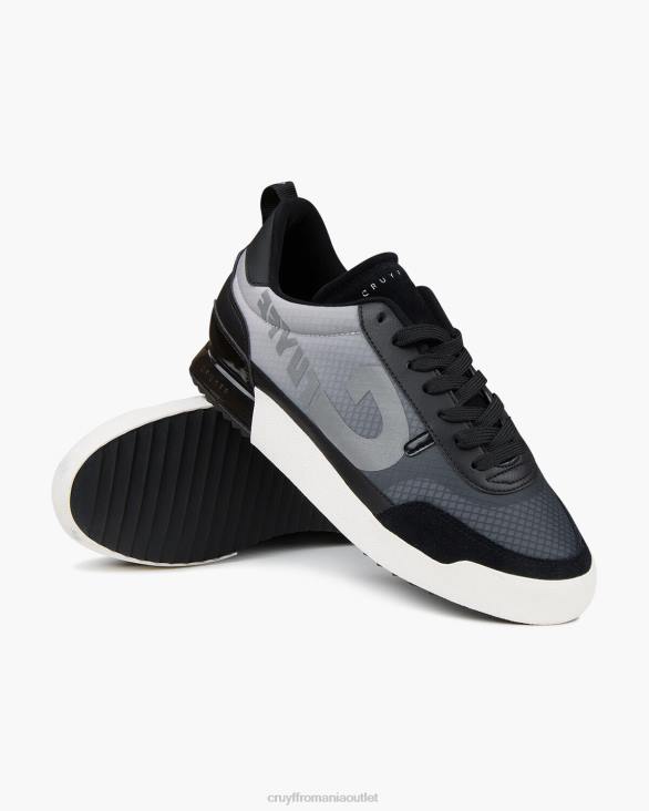 ro Cruyff contra gri/negru ZBZ0876 bărbați adidași