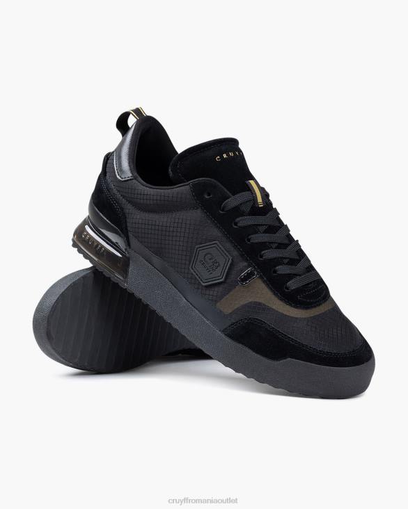 ro Cruyff contra negru/auriu ZBZ01315 bărbați adidași