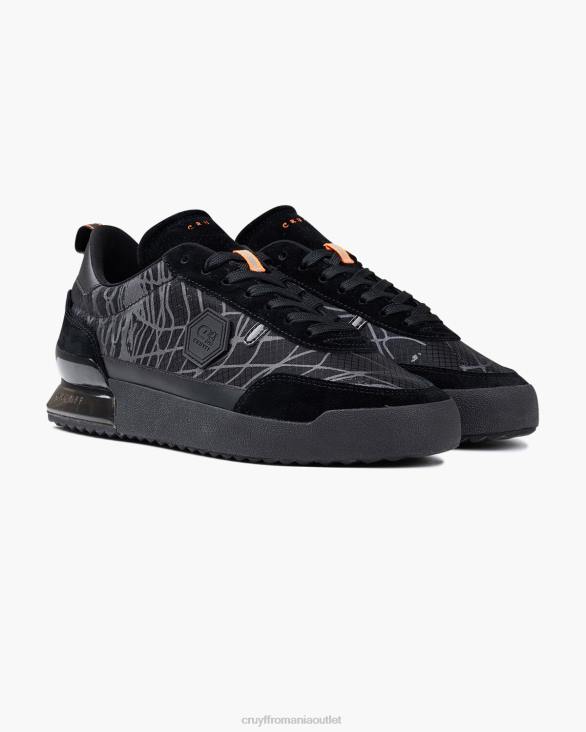 ro Cruyff contra negru/portocaliu ZBZ01313 bărbați adidași