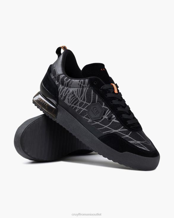 ro Cruyff contra negru/portocaliu ZBZ01313 bărbați adidași