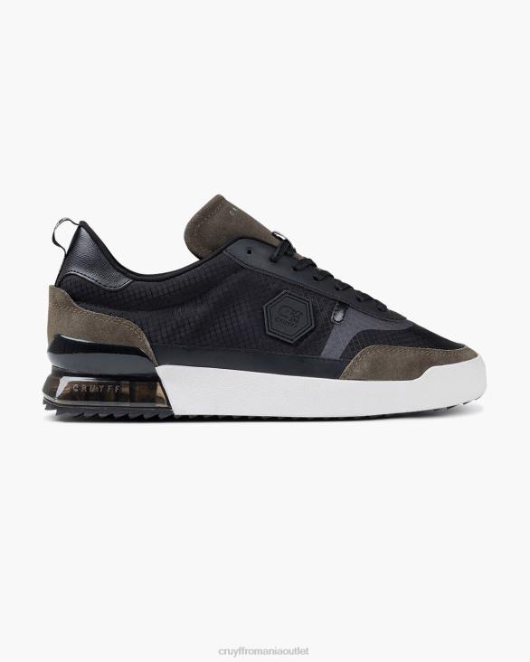 ro Cruyff contra negru/verde ZBZ01314 bărbați adidași