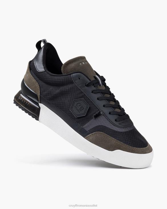 ro Cruyff contra negru/verde ZBZ01314 bărbați adidași