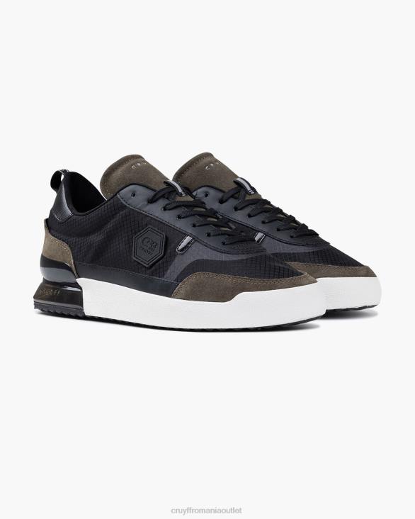 ro Cruyff contra negru/verde ZBZ01314 bărbați adidași