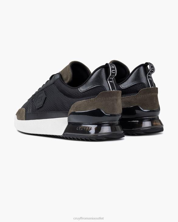 ro Cruyff contra negru/verde ZBZ01314 bărbați adidași