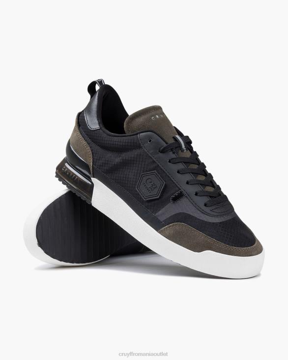 ro Cruyff contra negru/verde ZBZ01314 bărbați adidași