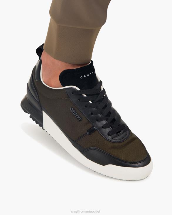 ro Cruyff contra verde armată ZBZ0796 bărbați adidași