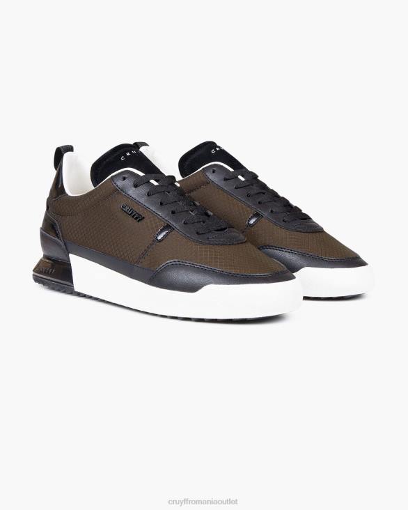 ro Cruyff contra verde armată ZBZ0796 bărbați adidași