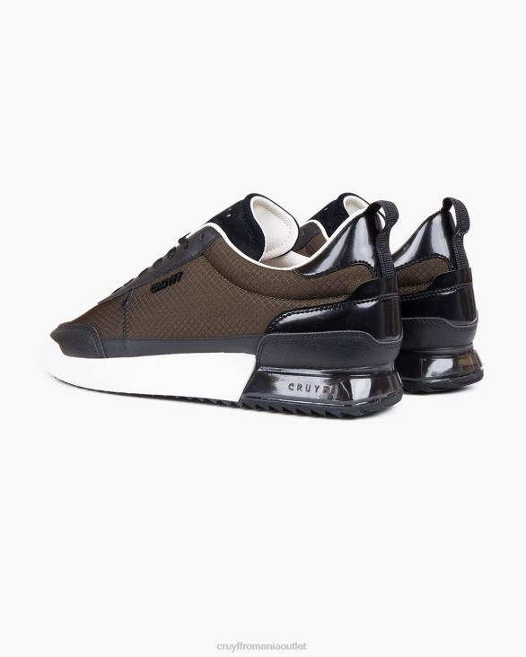 ro Cruyff contra verde armată ZBZ0796 bărbați adidași