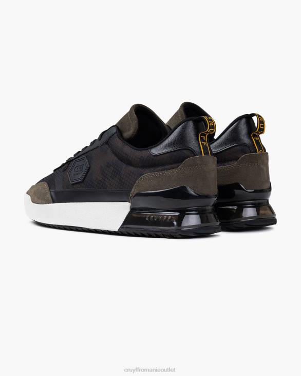 ro Cruyff contra verde/negru ZBZ0448 bărbați adidași