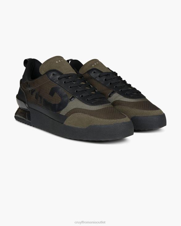 ro Cruyff contra verde/negru ZBZ0874 bărbați adidași