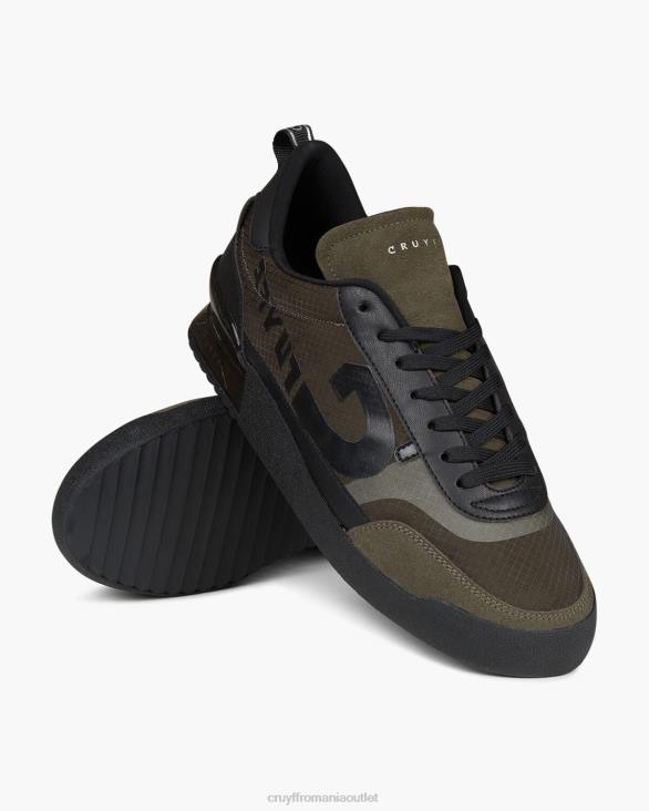 ro Cruyff contra verde/negru ZBZ0874 bărbați adidași