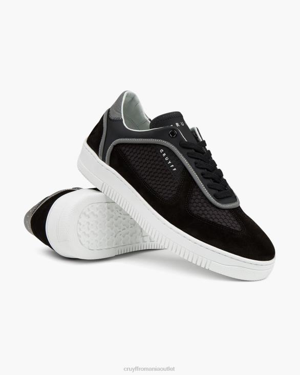 ro Cruyff cristallo nytech/mat negru ZBZ0920 bărbați adidași